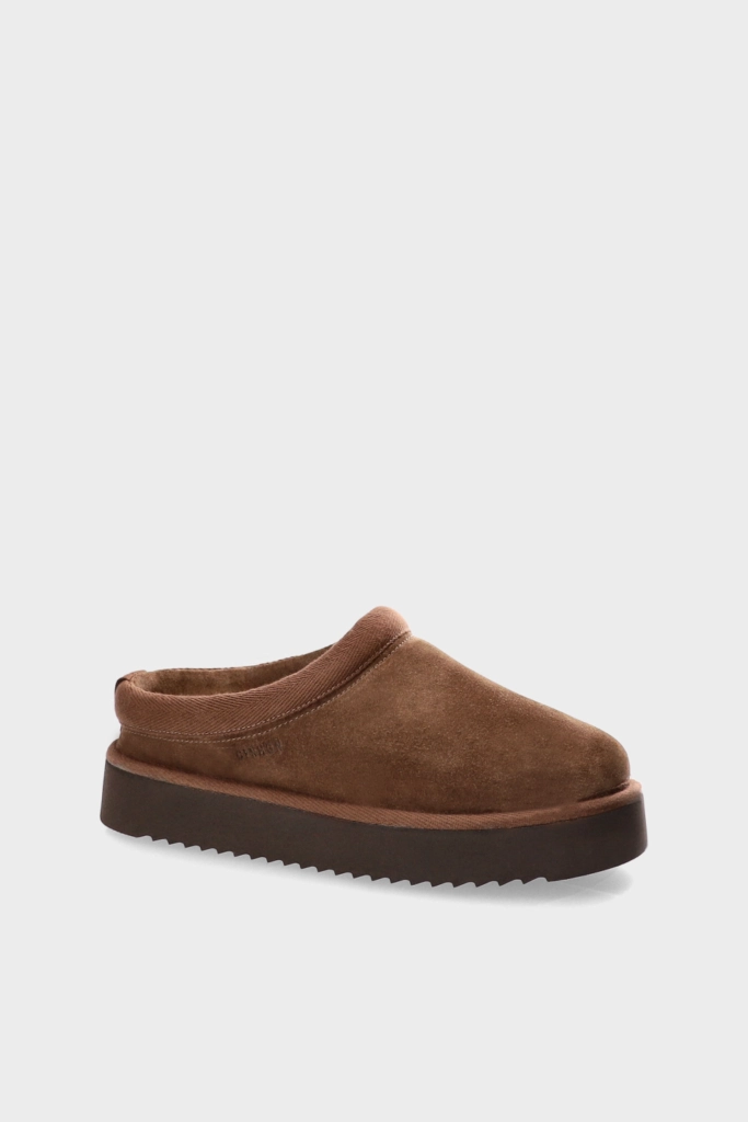 Studio Copenhagen CPH249 suede chocolate Neueste Stile