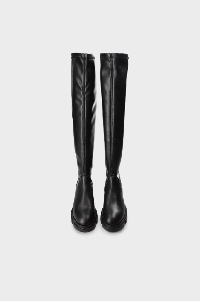 Studio Copenhagen CPH544 vitello/vegan stretch black Letzter Tag