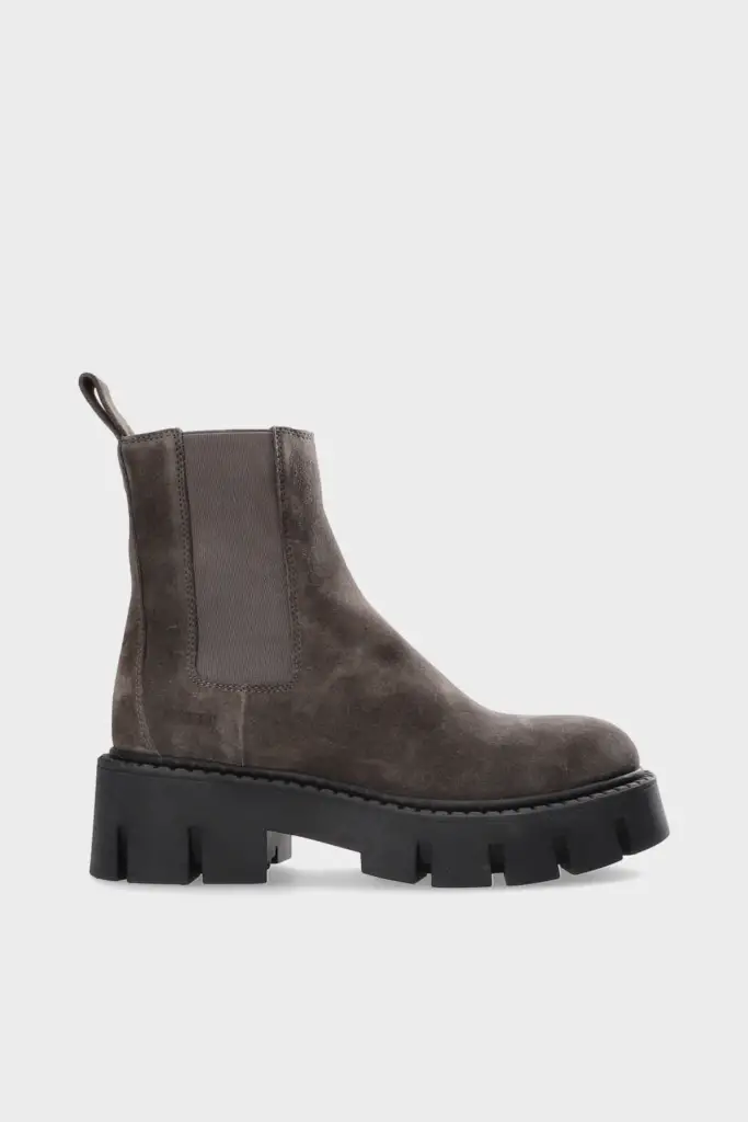 Studio Copenhagen CPH137 suede off black Zeitbegrenzte Promotion