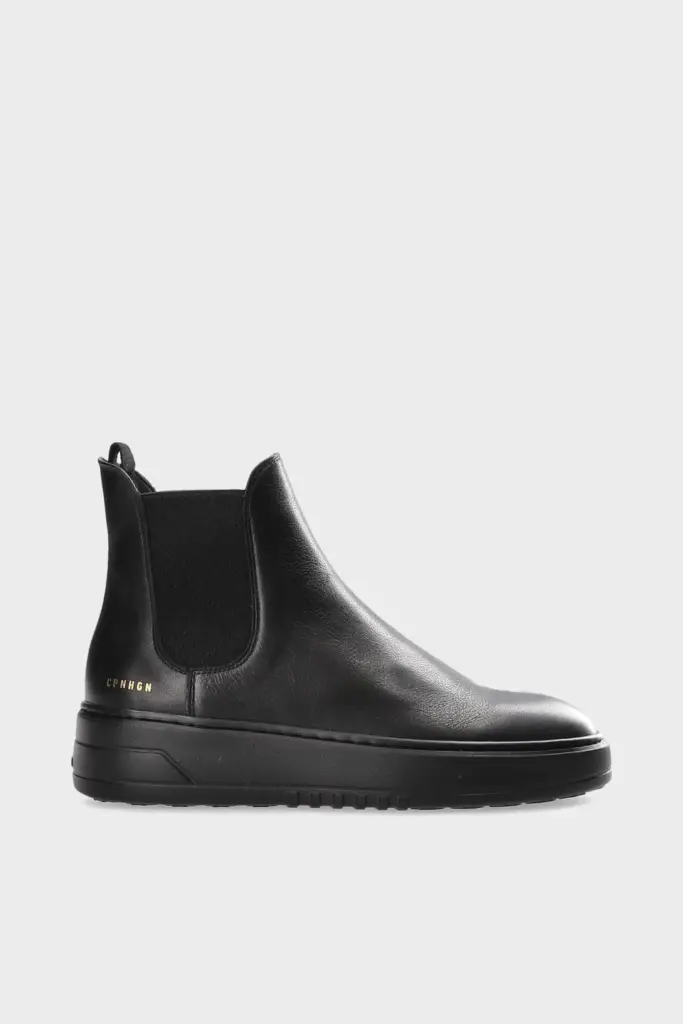 Studio Copenhagen CPH91 leather black Bis zu 50% Rabatt