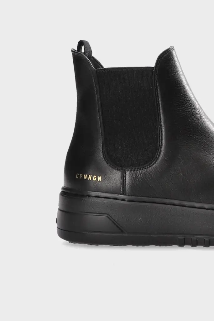 Studio Copenhagen CPH91 leather black Bis zu 50% Rabatt