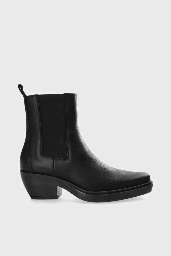 Studio Copenhagen CPH236 waxed nabuc black Bis zu 60% Rabatt