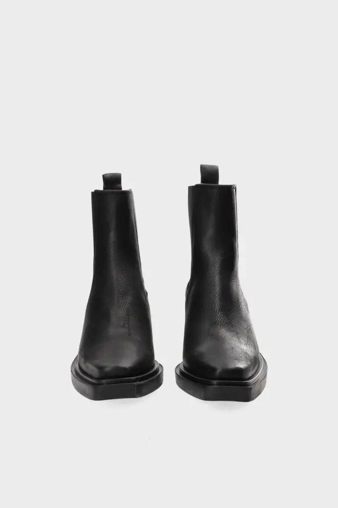 Studio Copenhagen CPH236 waxed nabuc black Bis zu 60% Rabatt