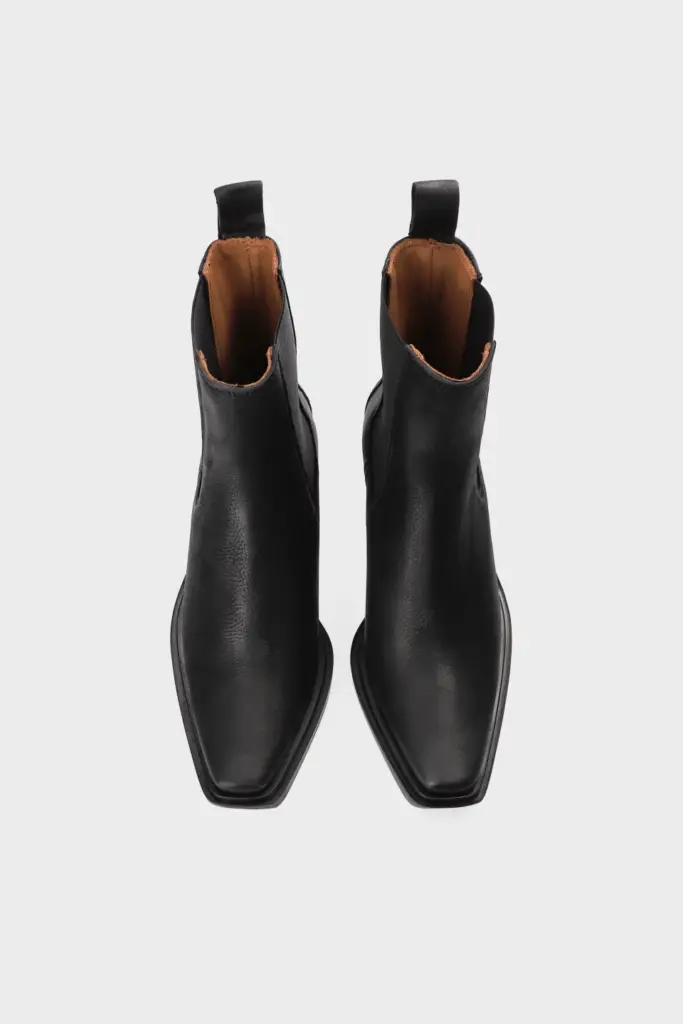 Studio Copenhagen CPH236 waxed nabuc black Bis zu 60% Rabatt
