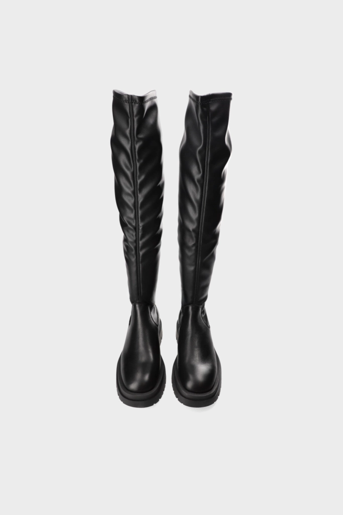 Studio Copenhagen CPH1005 leather/vegan stretch black Bis zu 65% Rabatt