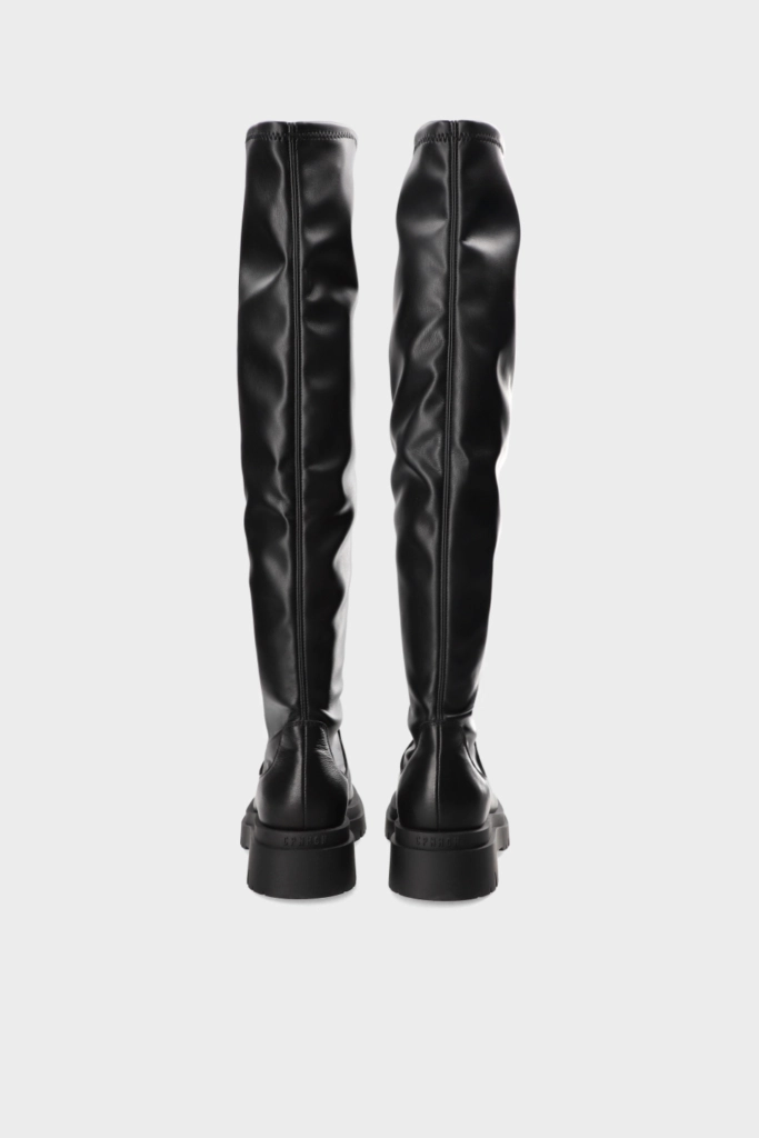 Studio Copenhagen CPH1005 leather/vegan stretch black Bis zu 65% Rabatt
