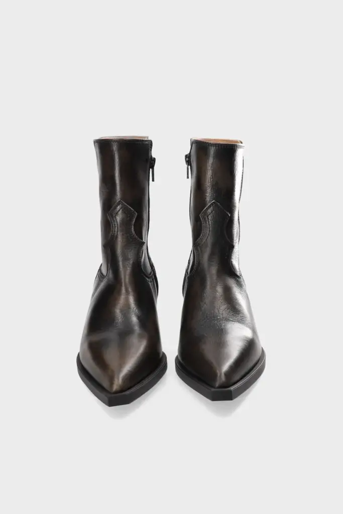 Studio Copenhagen CPH219 leather black Sonderangebot der Fabrik