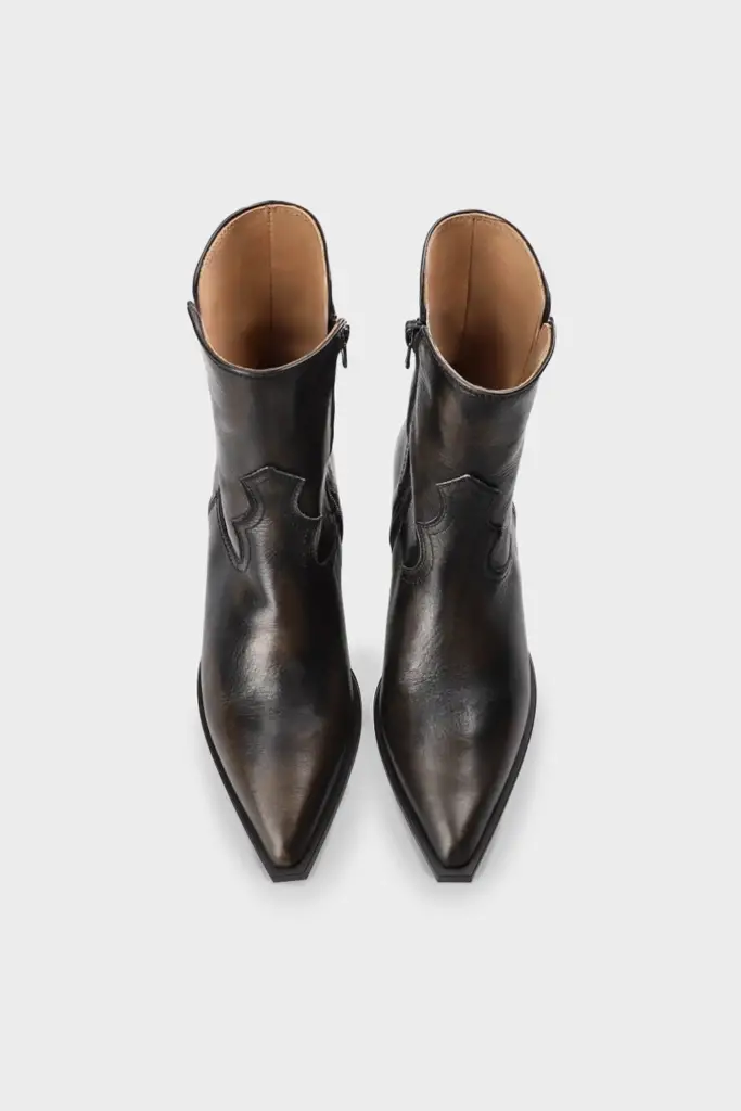 Studio Copenhagen CPH219 leather black Sonderangebot der Fabrik