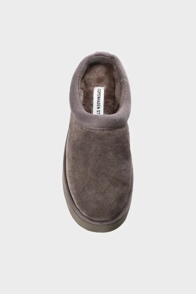 Studio Copenhagen CPH249 suede off black Bis zu 55% Rabatt