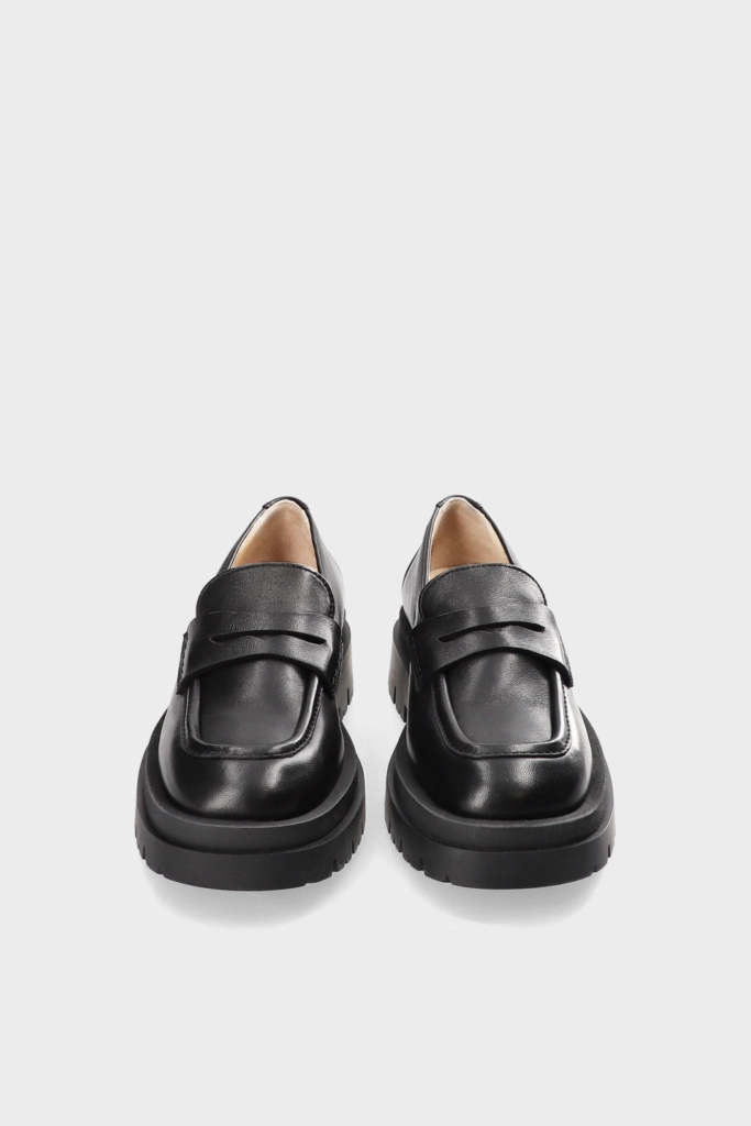 Studio Copenhagen CPH1012 brushed leather black 50% Rabatt mit kostenlosem Versand