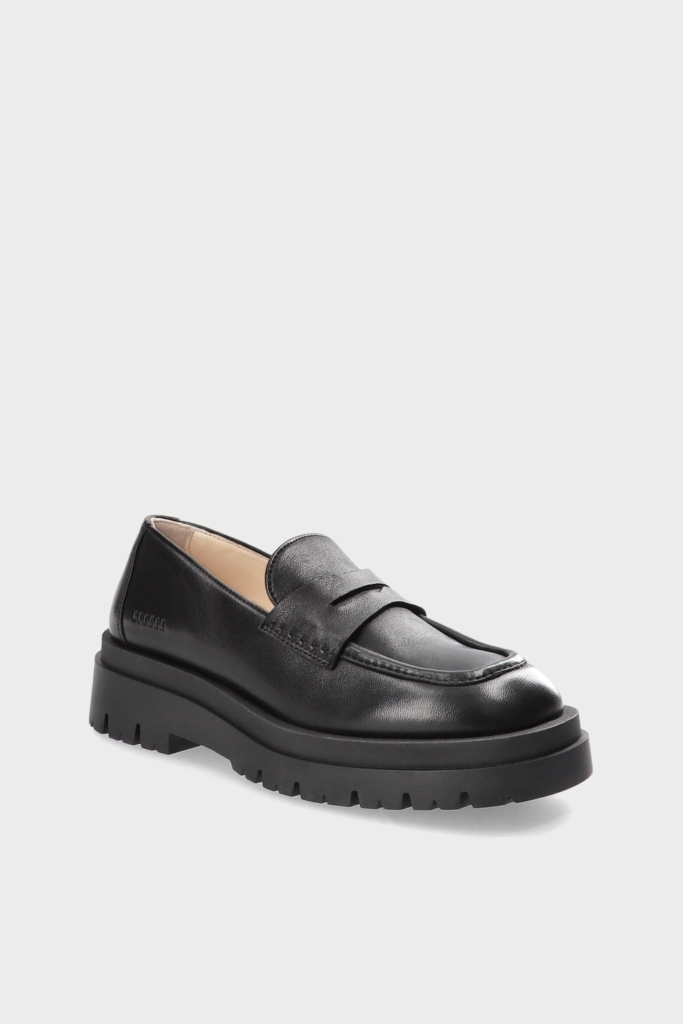 Studio Copenhagen CPH1012 brushed leather black 50% Rabatt mit kostenlosem Versand