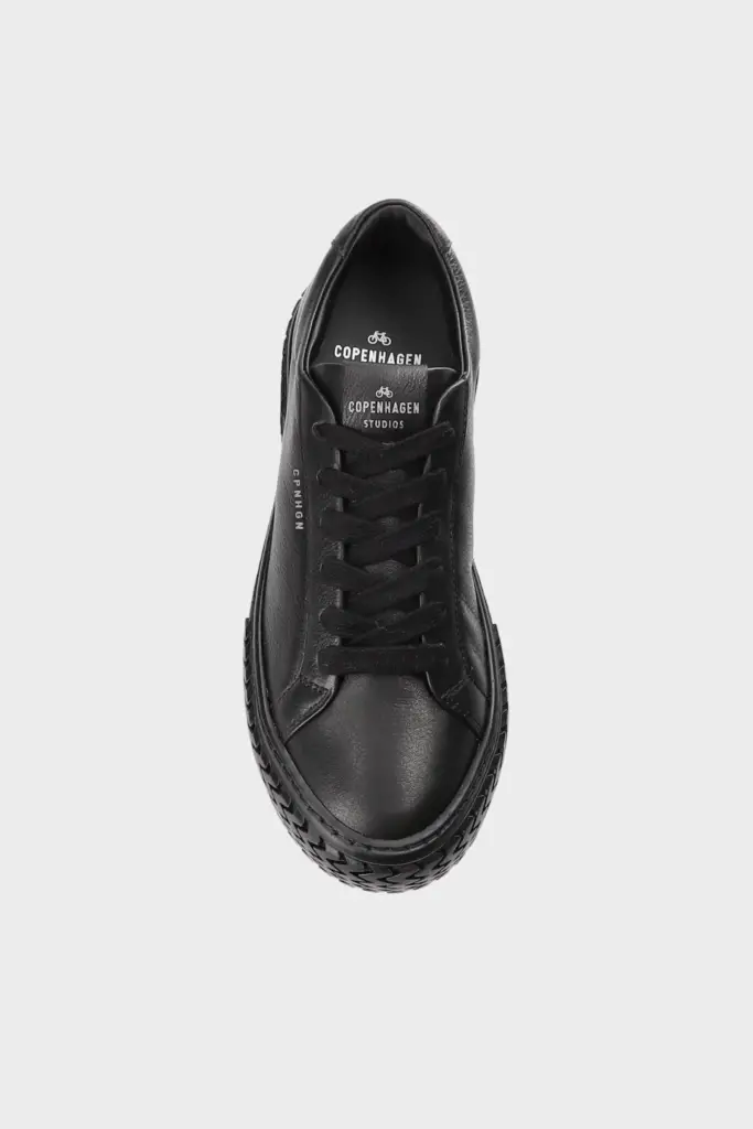 Studio Copenhagen CPH144 leather black Clearance-Verkauf
