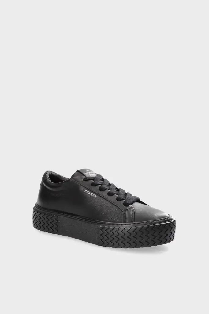 Studio Copenhagen CPH144 leather black Clearance-Verkauf