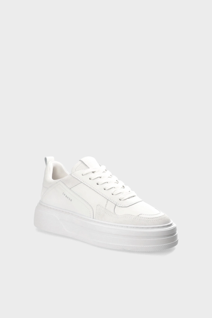 Studio Copenhagen CPH189 leather mix white Fabrikladen