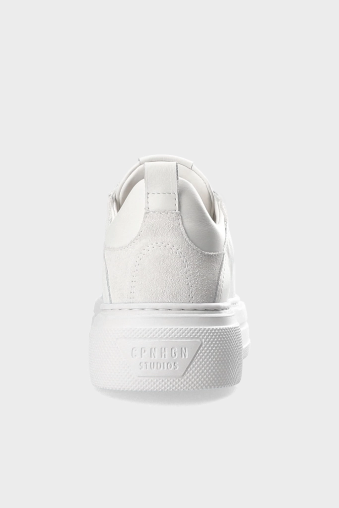 Studio Copenhagen CPH189 leather mix white Fabrikladen