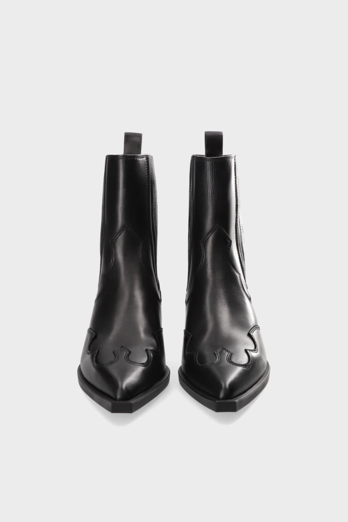 Studio Copenhagen CPH284 x Toni Garrn leather black Speichern exportieren