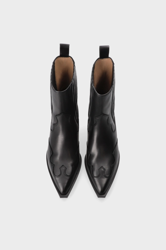Studio Copenhagen CPH284 x Toni Garrn leather black Speichern exportieren