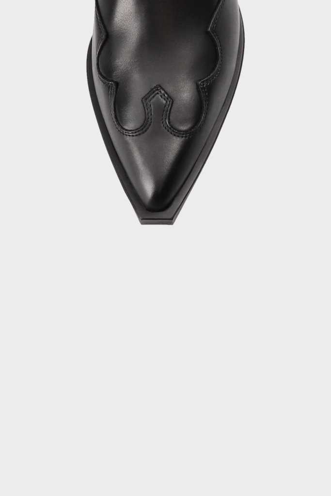 Studio Copenhagen CPH284 x Toni Garrn used leather black Rabatte dieses Monats