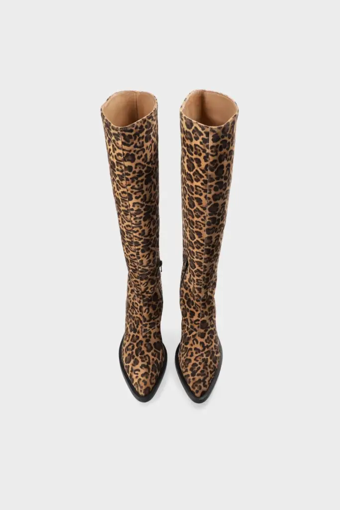 Studio Copenhagen CPH323 suede leo 2025