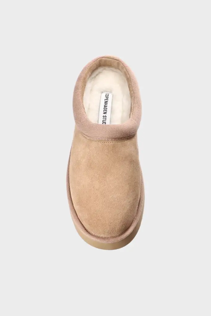 Studio Copenhagen CPH249 suede taupe Online