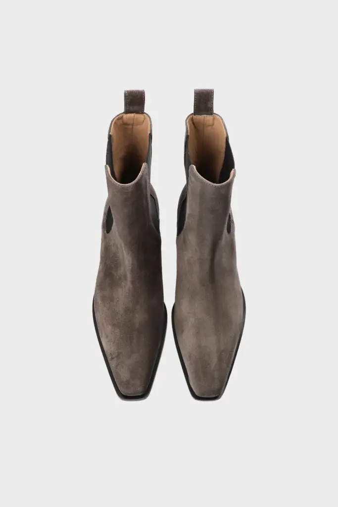 Studio Copenhagen CPH247 suede off black Auslauf