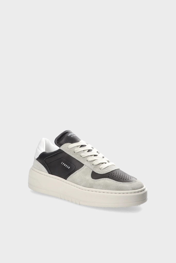 Studio Copenhagen CPH75 leather mix black/grey Verkauf
