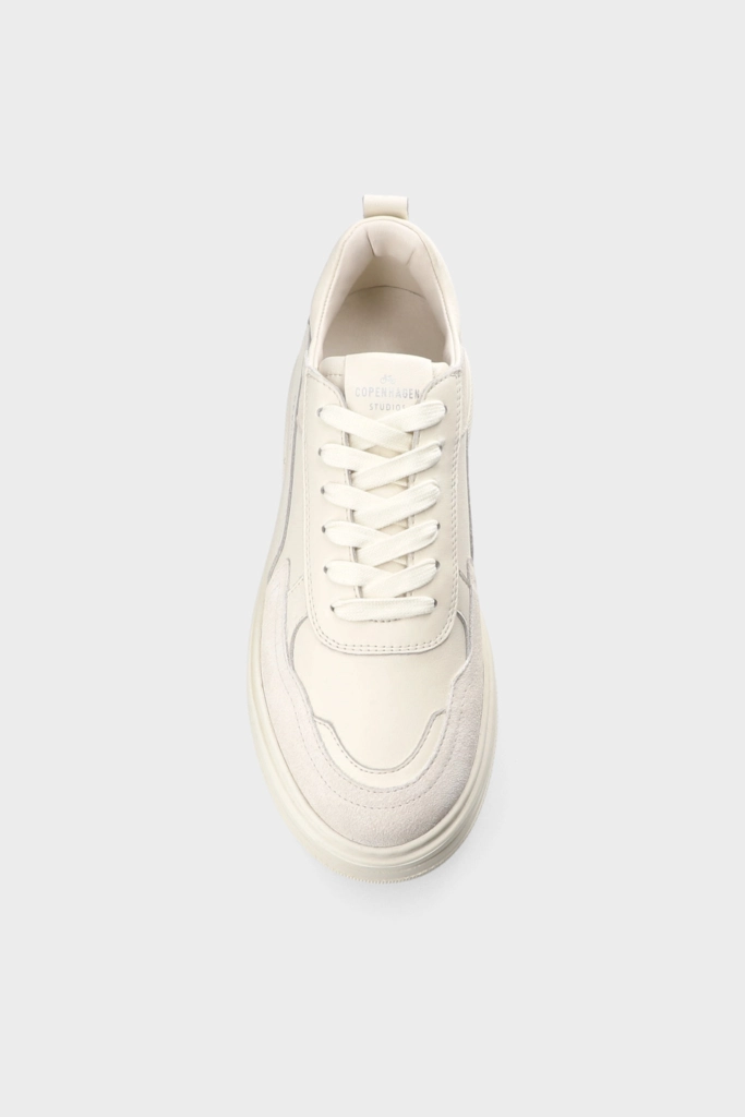 Studio Copenhagen CPH189 leather mix cream im Angebot