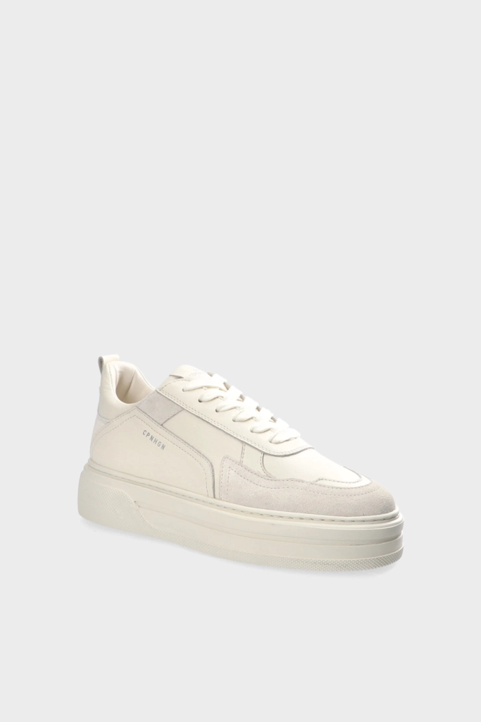 Studio Copenhagen CPH189 leather mix cream im Angebot