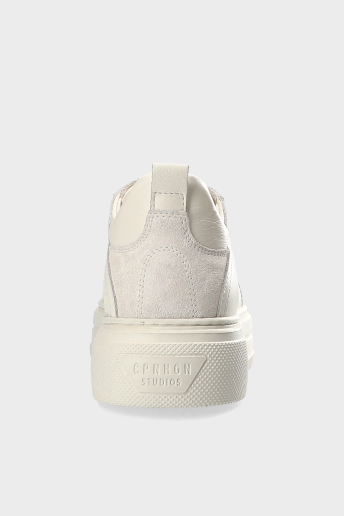 Studio Copenhagen CPH189 leather mix cream im Angebot