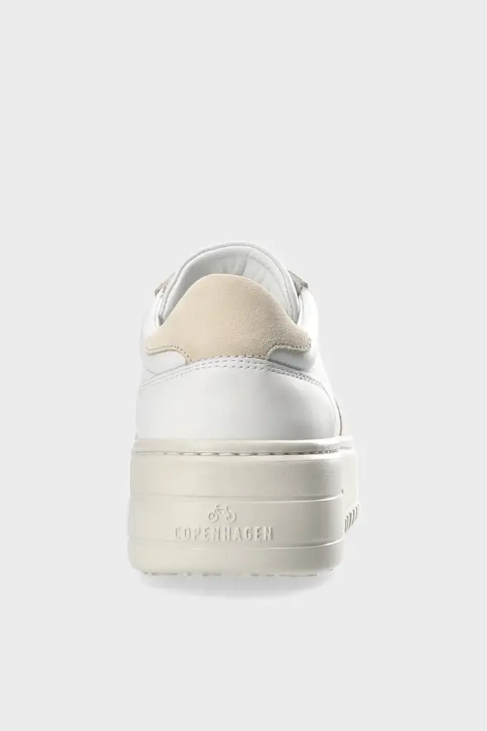 Studio Copenhagen CPH77 leather mix white/cream Günstiger Verkauf