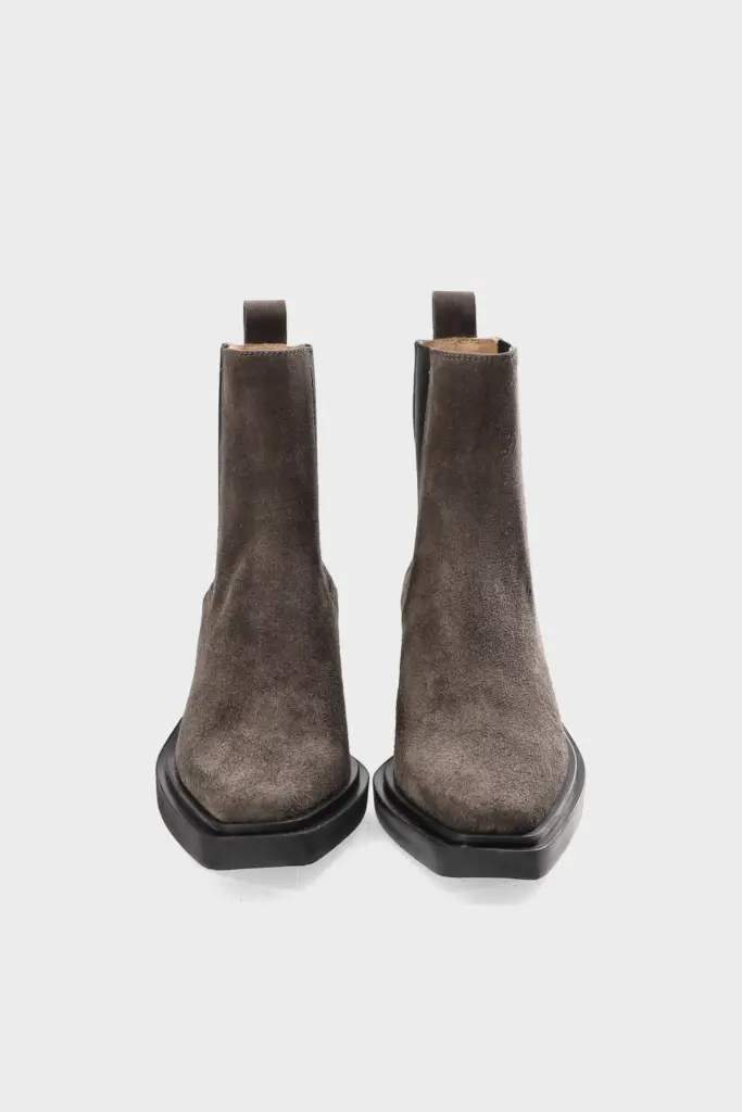 Studio Copenhagen CPH236 suede off black Kostenloser Versand