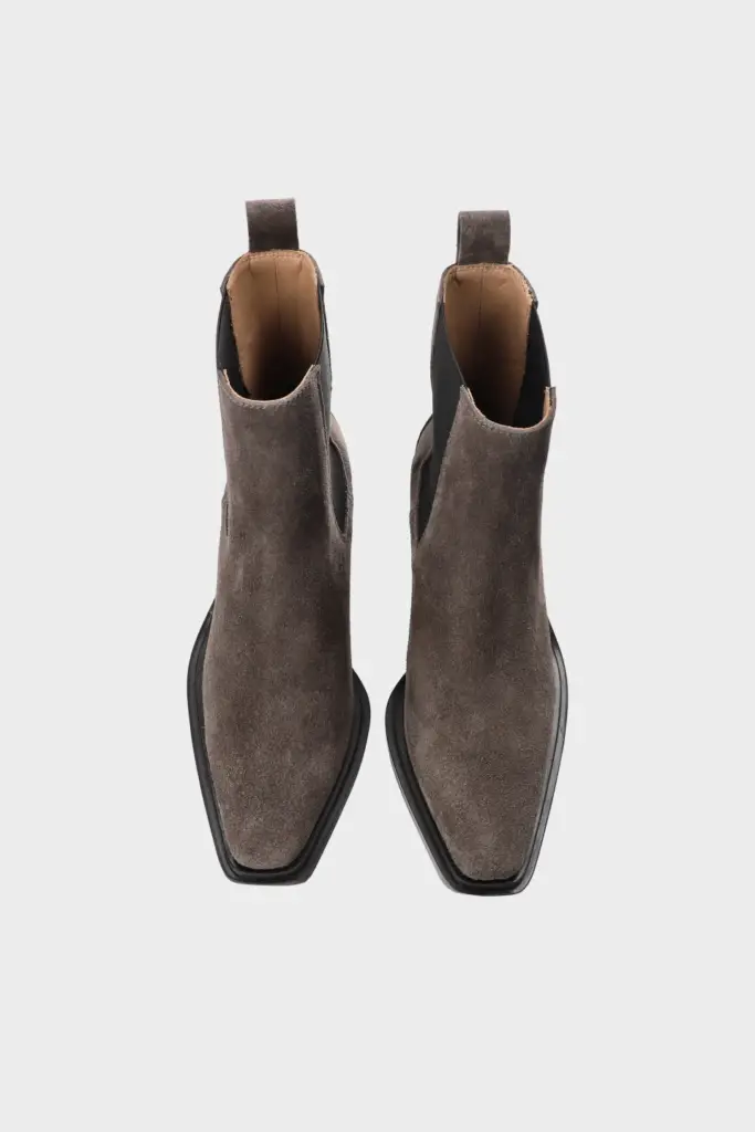 Studio Copenhagen CPH236 suede off black Kostenloser Versand