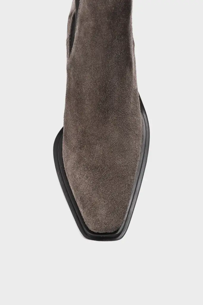 Studio Copenhagen CPH236 suede off black Kostenloser Versand