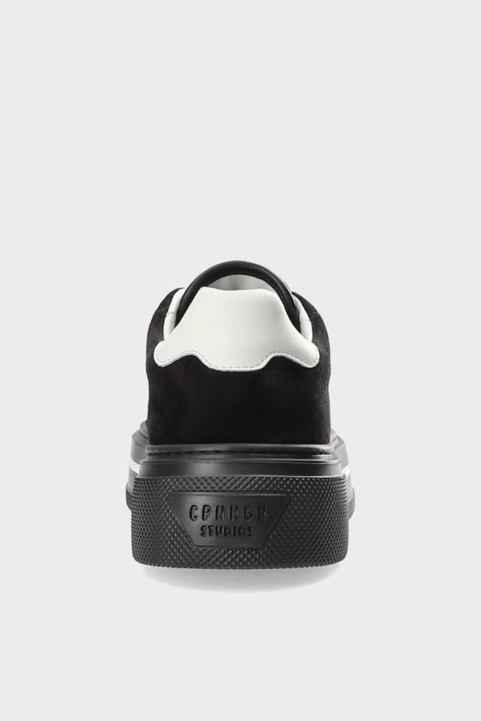 Studio Copenhagen CPH181 leather mix black Fabrik Onlineshop