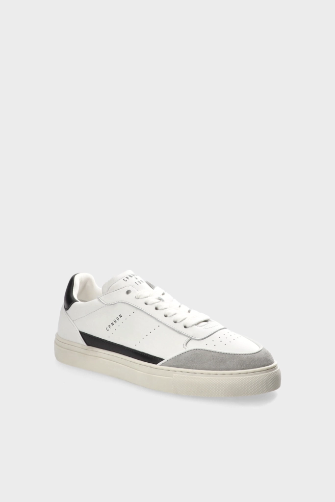 Studio Copenhagen CPH253 x Toni Garrn leather mix white/grey Fabrikpreis