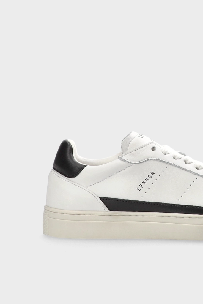 Studio Copenhagen CPH253 x Toni Garrn leather mix white/grey Fabrikpreis