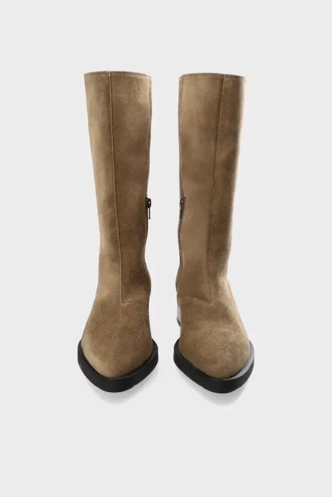Studio Copenhagen CPH324 suede taupe Rabatt