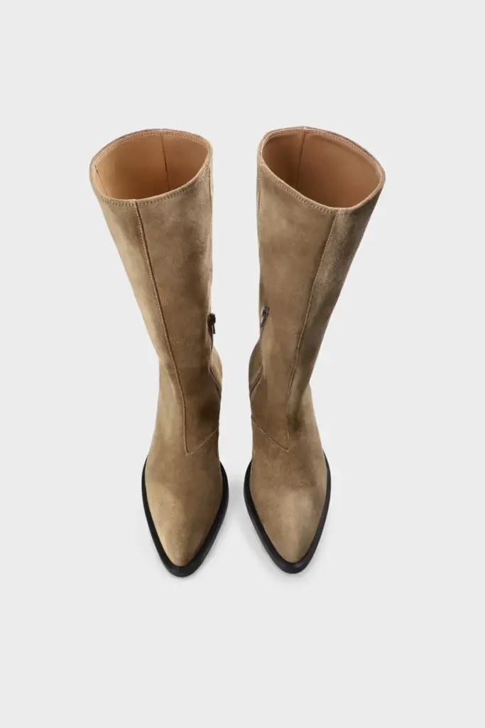 Studio Copenhagen CPH324 suede taupe Rabatt