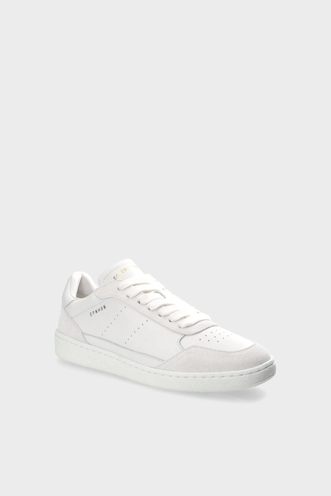 Studio Copenhagen CPH255 leather mix white/white Versandkostenfrei