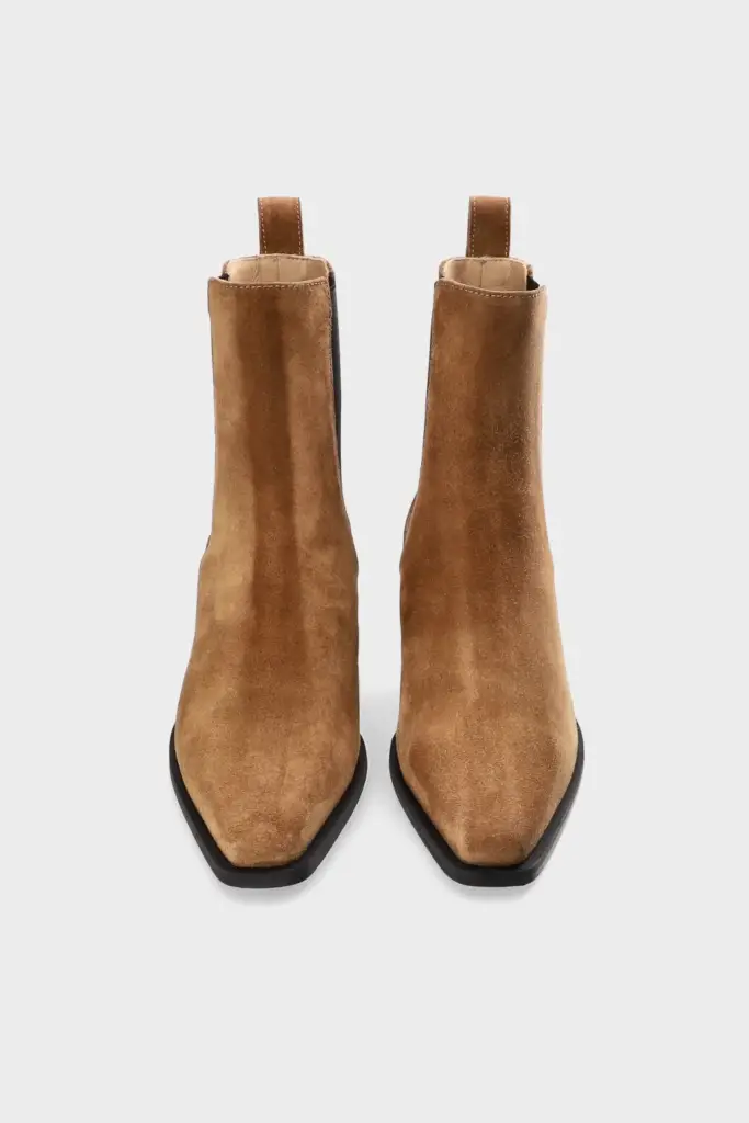 Studio Copenhagen CPH247 suede new brown Muttertagsangebot