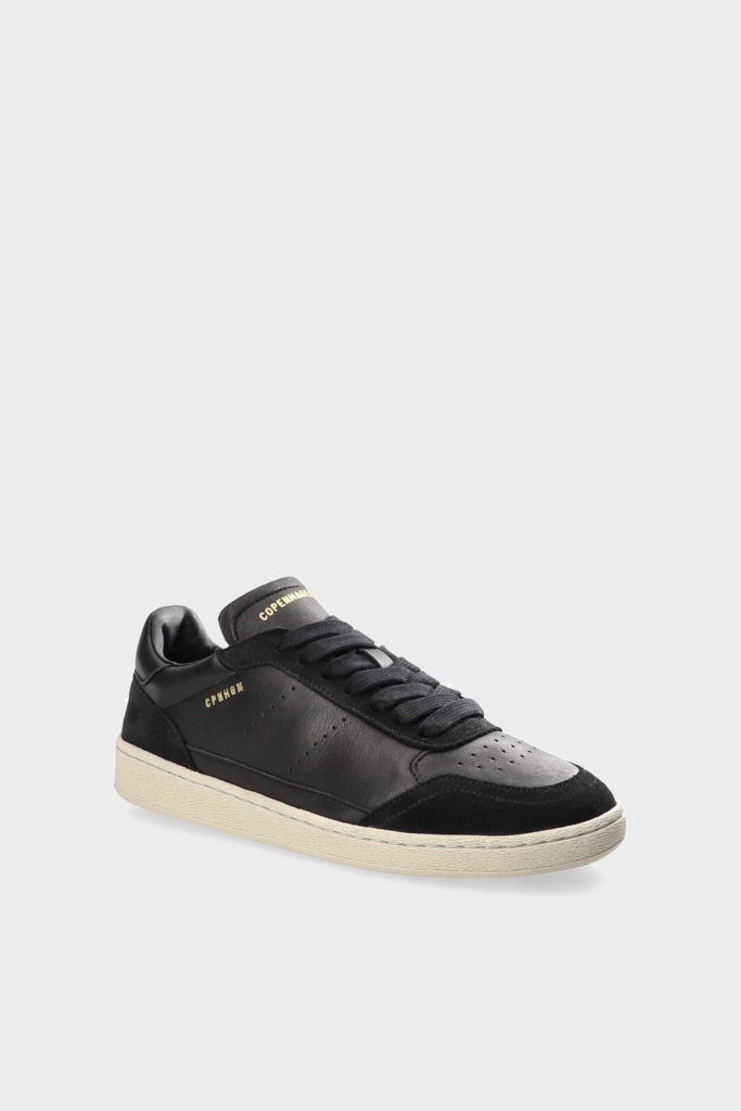 Studio Copenhagen CPH255 leather mix black Lagerräumung
