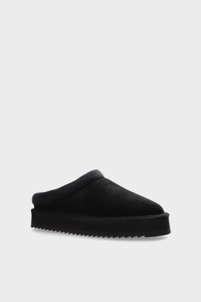 Studio Copenhagen CPH249 suede black Heißer Verkauf