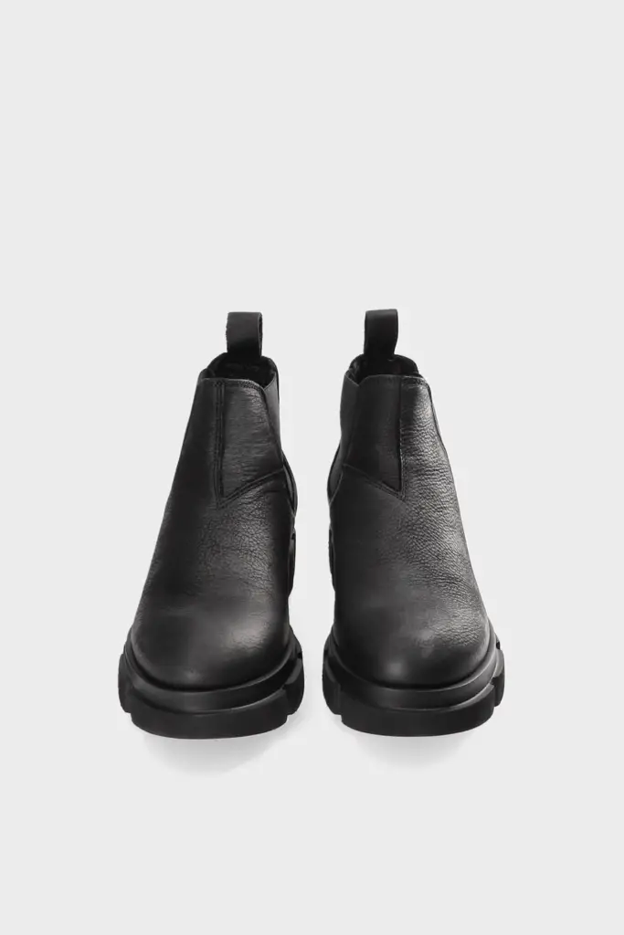 Studio Copenhagen CPH504 waxed nabuc black Top Angebot