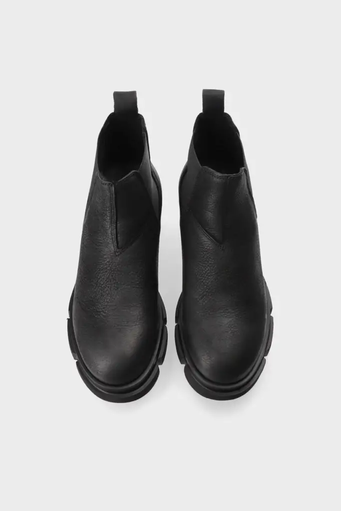 Studio Copenhagen CPH504 waxed nabuc black Top Angebot
