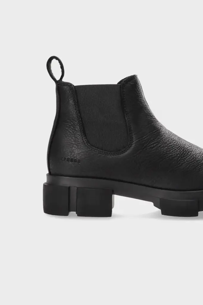 Studio Copenhagen CPH504 waxed nabuc black Top Angebot