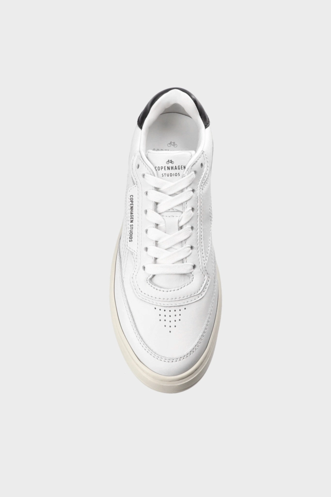 Studio Copenhagen CPH89 leather white/black Online Outlet