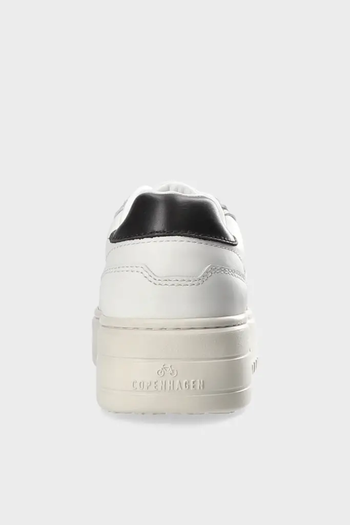 Studio Copenhagen CPH89 leather white/black Online Outlet