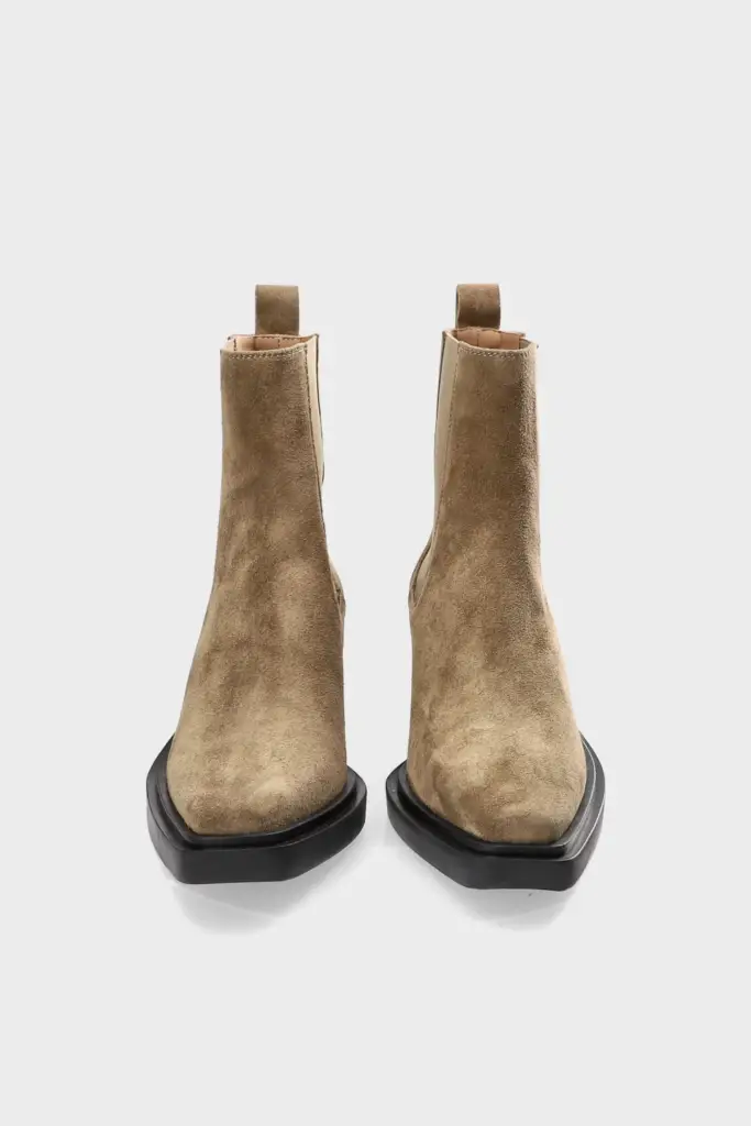 Studio Copenhagen CPH236 suede taupe Blitzangebot
