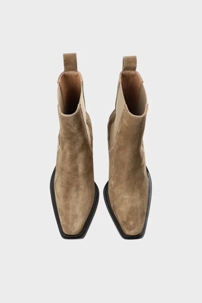 Studio Copenhagen CPH236 suede taupe Blitzangebot