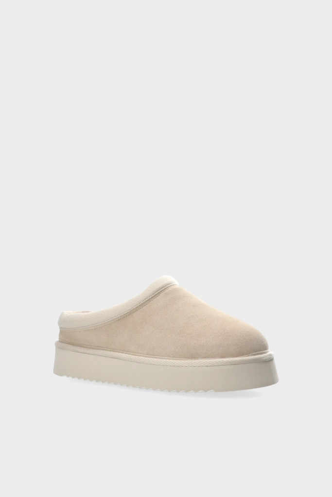 Studio Copenhagen CPH249 suede cream Große Rabatte